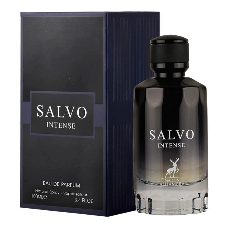 SALVO INTENSE - 100ml - MAISON