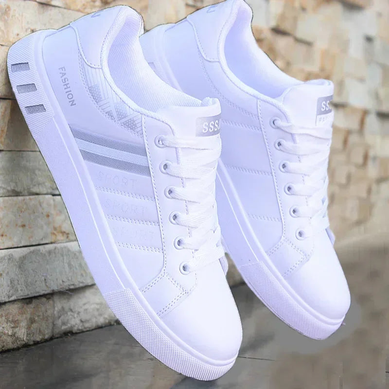 Sapatos masculinos.