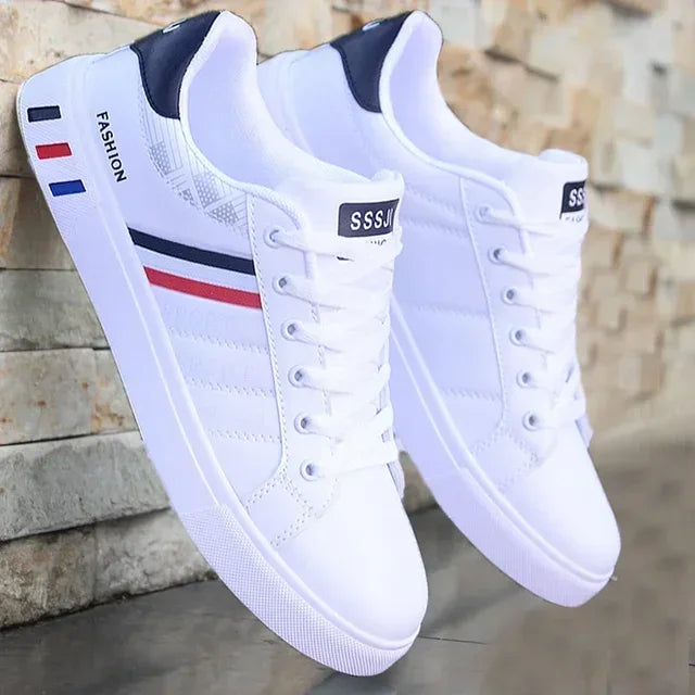 Sapatos masculinos.
