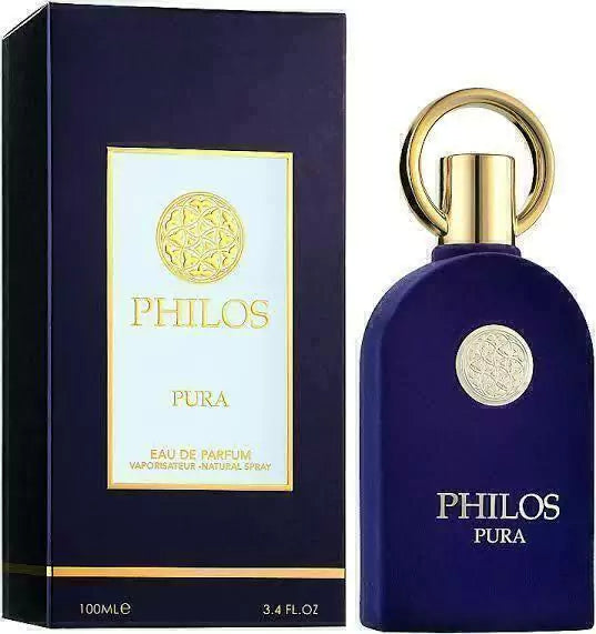 PHILOS PURA 100ml