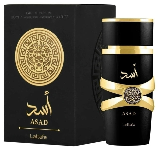 ASAD LATAFFA 100ml